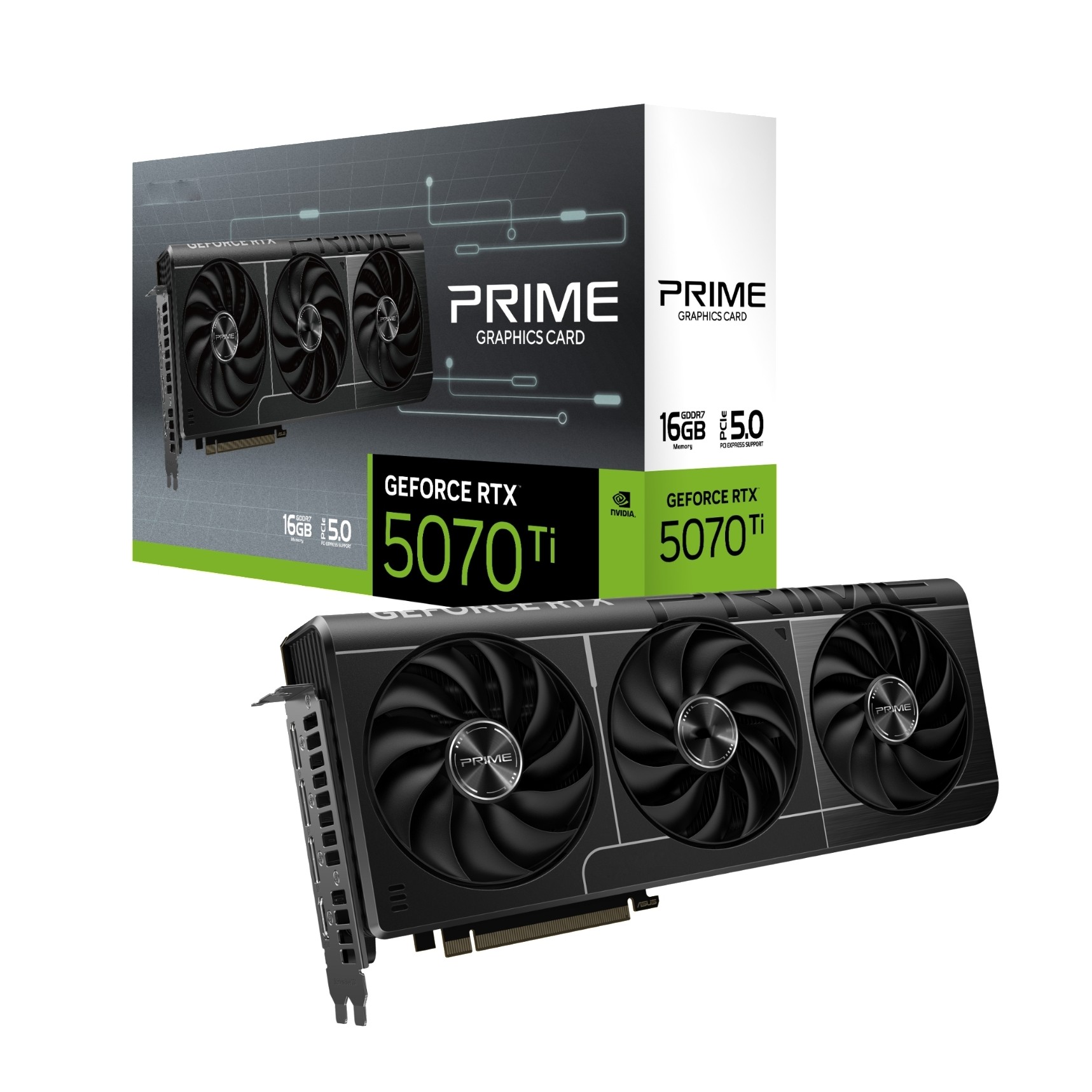 Triple Fan Gaming Graphics Card 16Gb - Nuova Scheda Grafica Gaming GPU 2025