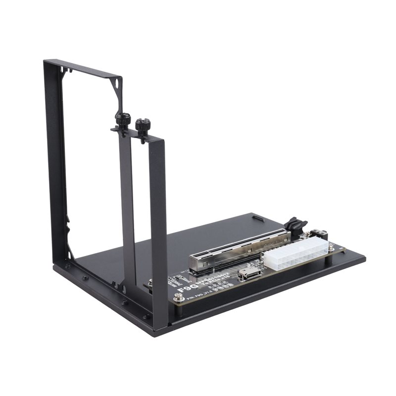 Oculink Egpu Dock Graphics Card - Scheda adattatore EGPU Oculink F9G-BK7 di
