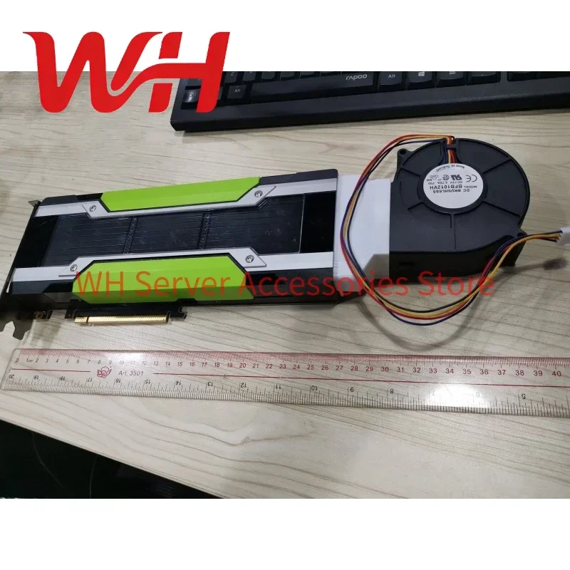 Ai Deep Learning Workstation Gpu 24Gb - Scheda di accelerazione grafica Nvidia Tesla