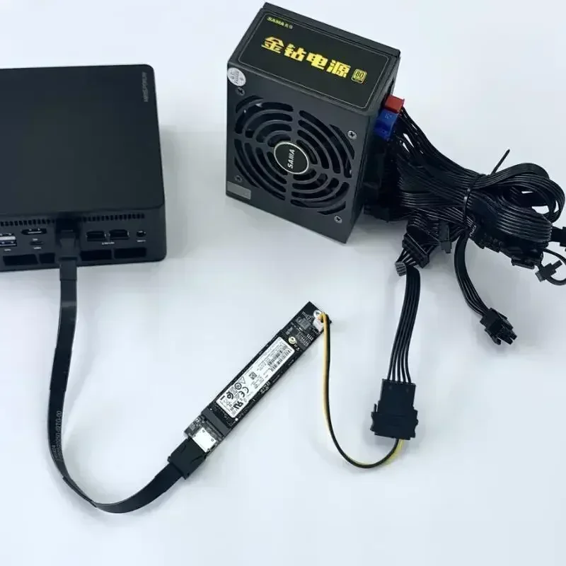 PCIe 4.0 X4 64Gbps OCuLink Sch - Oculink Egpu Dock Graphics Card recensione e prezzo
