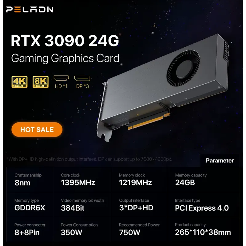 Offerta Speciale: Server AI a  - Rtx 3080 Ti 12Gb recensione e prezzo