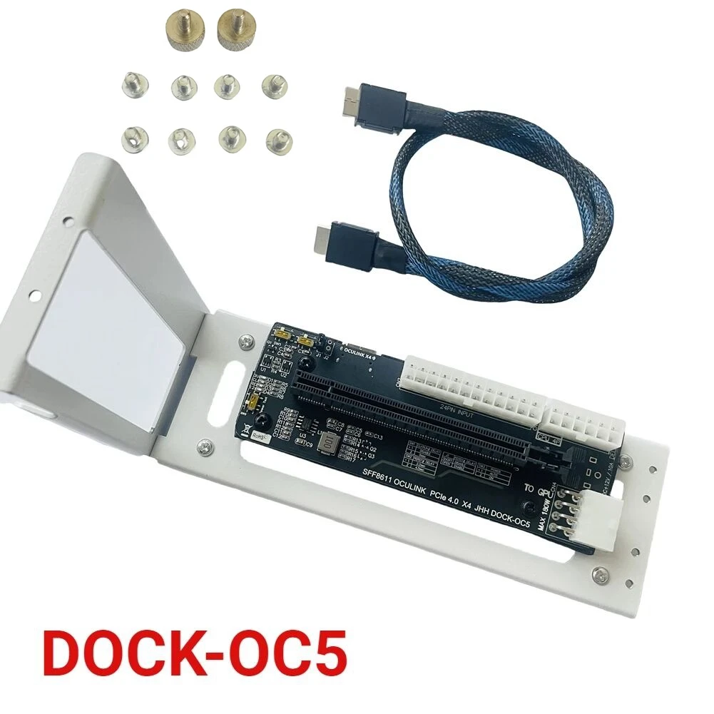 Scheda grafica esterna per Lap - Oculink Egpu Dock Graphics Card recensione e prezzo