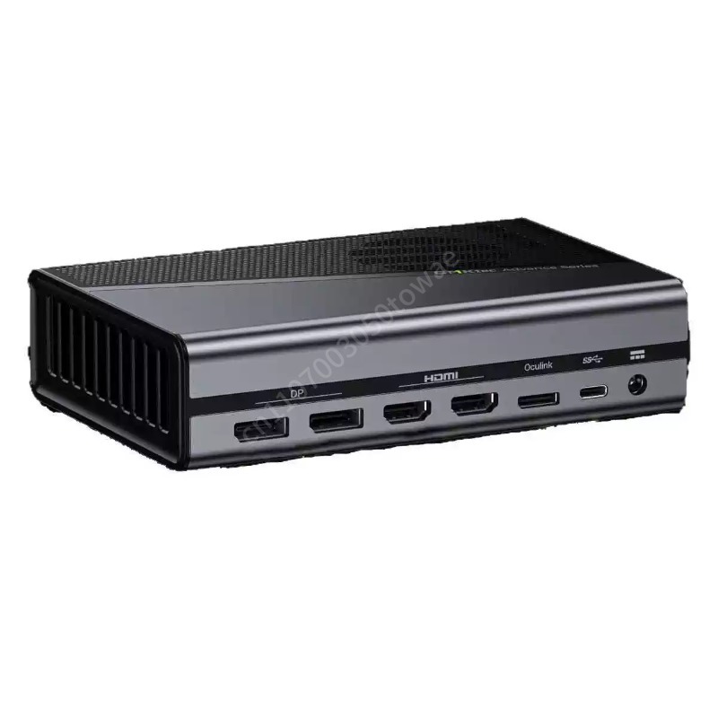 Stazione di Docking per GPU Es - Oculink Egpu Dock Graphics Card recensione e prezzo