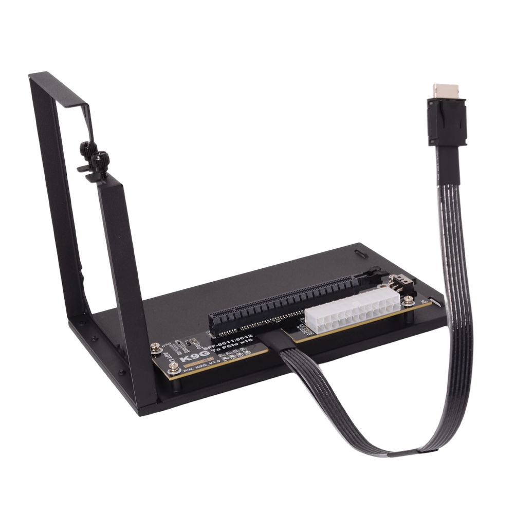 Adattatore eGPU ADT-Link PCIe  - Oculink Egpu Dock Graphics Card recensione e prezzo