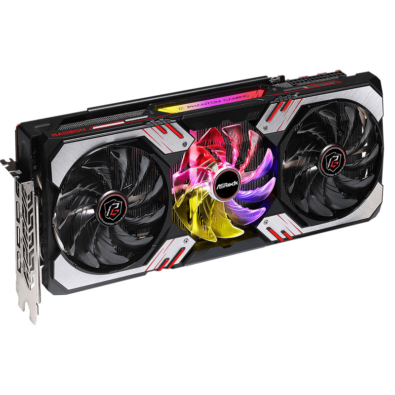 ASRock RX 6800XT PG D 16G OC A - Triple Fan Gaming Graphics Card 16Gb recensione e prezzo
