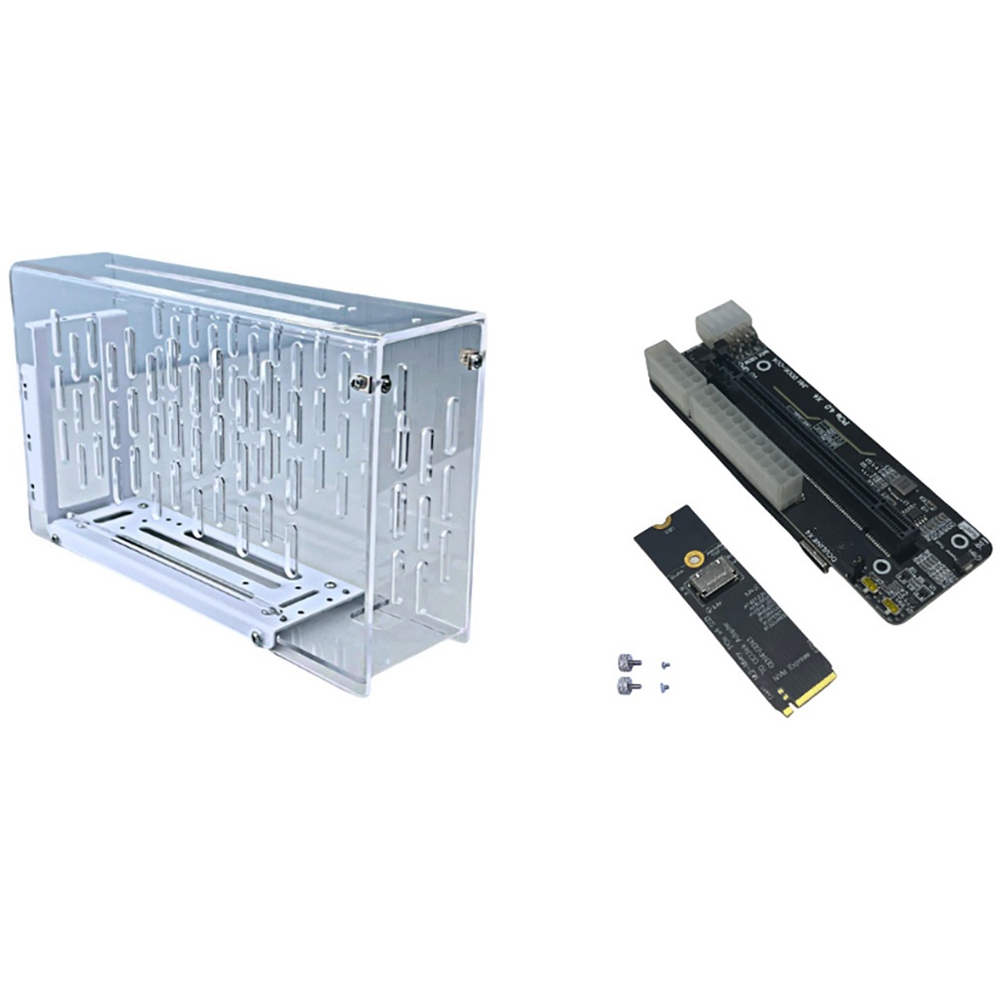 VEHO - Case EGPU per Laptop co - Oculink Egpu Dock Graphics Card recensione e prezzo