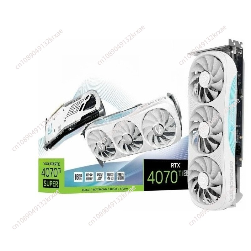 Nuova Scheda Grafica GAMING Ge - Rtx 4070 Ti Super 16Gb recensione e prezzo