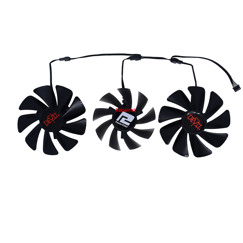3Pcs/Set DIY GA91S2H GAA8S2U,e - Rx 6800 Xt 16Gb Video Card recensione e prezzo