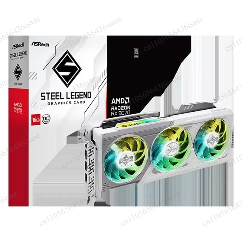 Scheda grafica Radeon RX 9070  - Triple Fan Gaming Graphics Card 16Gb recensione e prezzo
